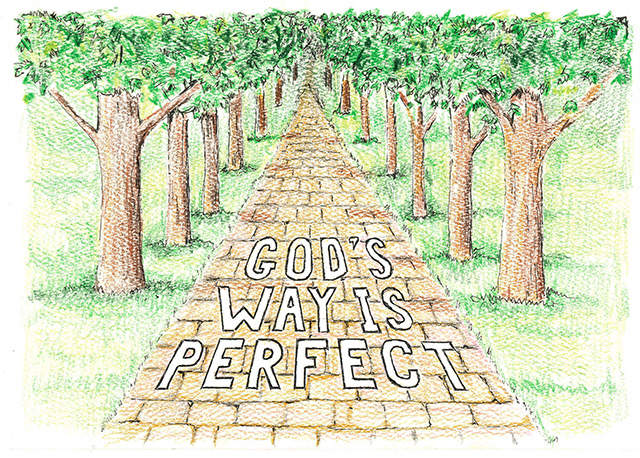 God’s Way Is Perfect 01