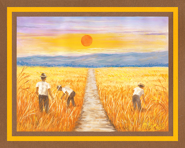 An Abundant Harvest 02
