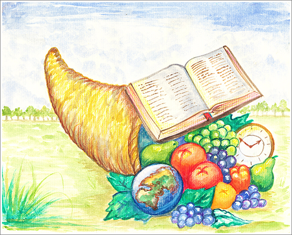 An Abundant Harvest 06