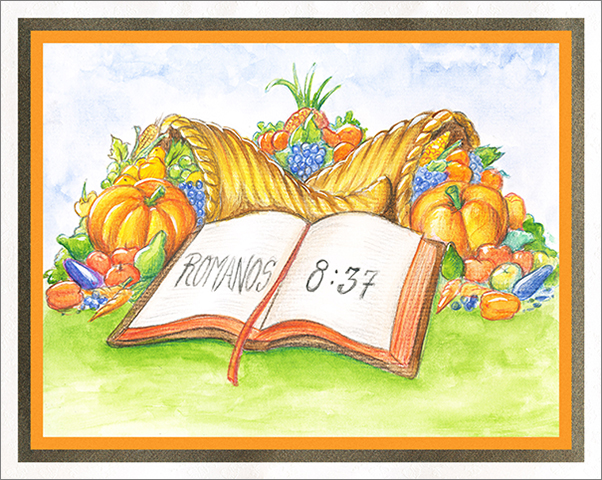 An Abundant Harvest 08